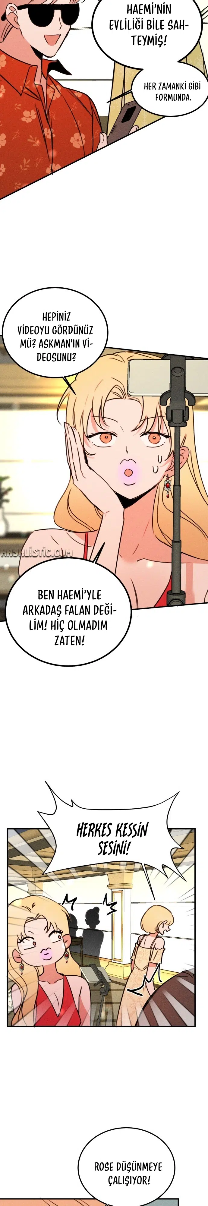 Kız Kardeşimin Sırları - Bölüm 27 Sayfa 4