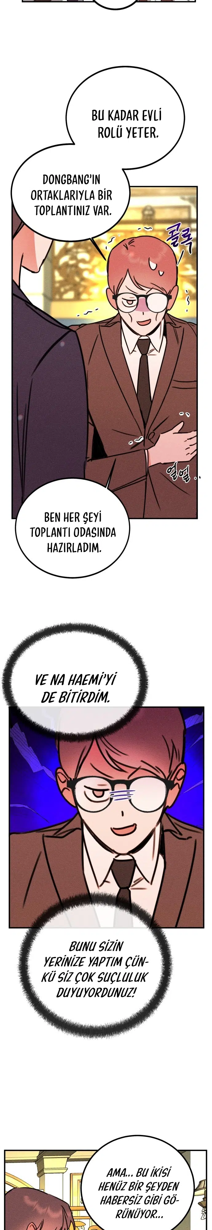 Kız Kardeşimin Sırları - Bölüm 27 Sayfa 15