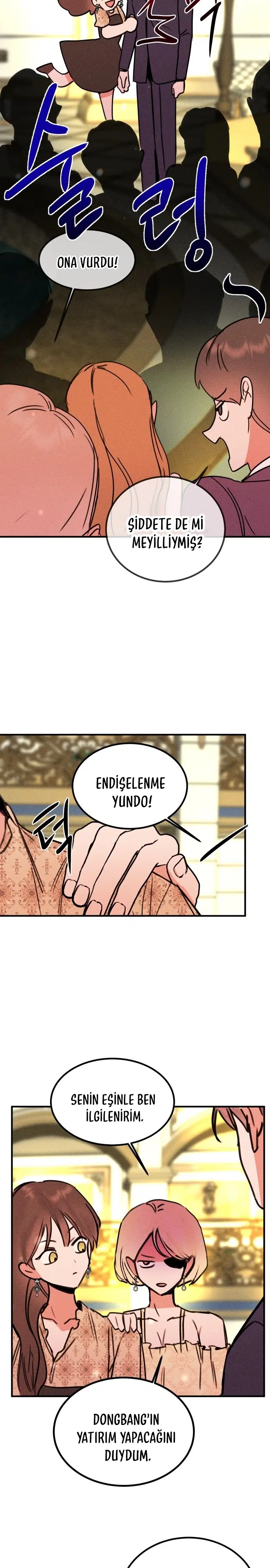 Kız Kardeşimin Sırları - Bölüm 27 Sayfa 17