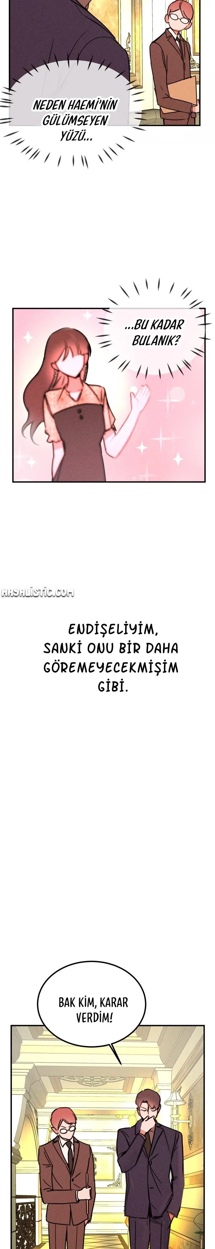 Kız Kardeşimin Sırları - Bölüm 27 Sayfa 20