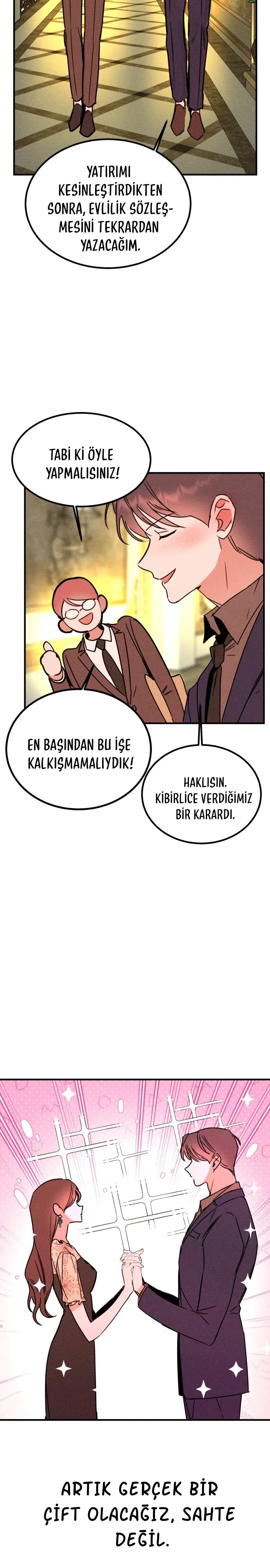 Kız Kardeşimin Sırları - Bölüm 27 Sayfa 21
