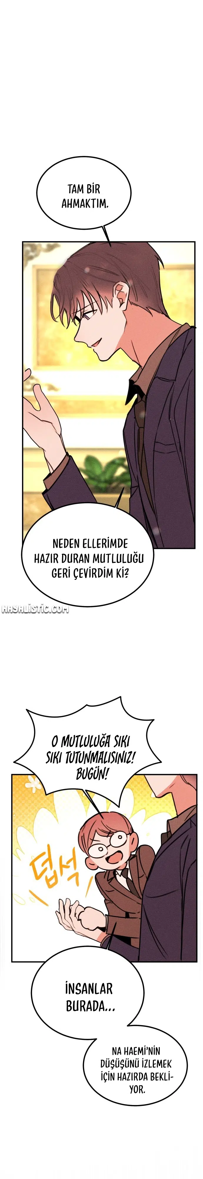 Kız Kardeşimin Sırları - Bölüm 27 Sayfa 22