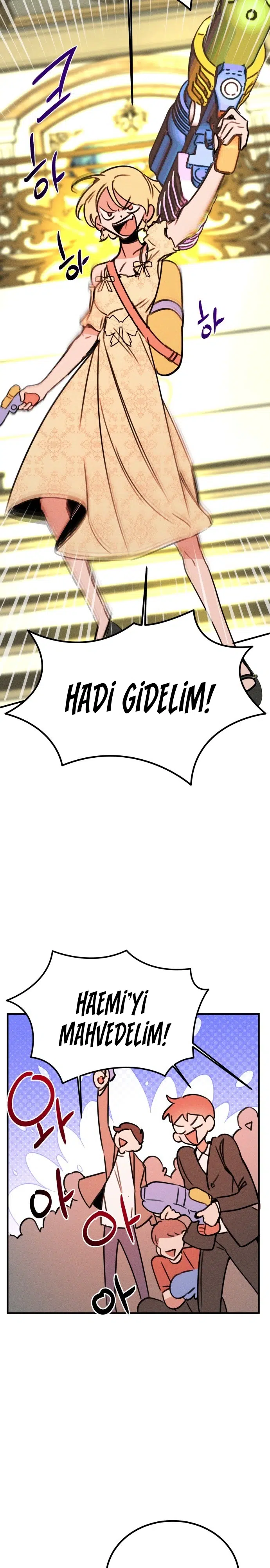 Kız Kardeşimin Sırları - Bölüm 27 Sayfa 27