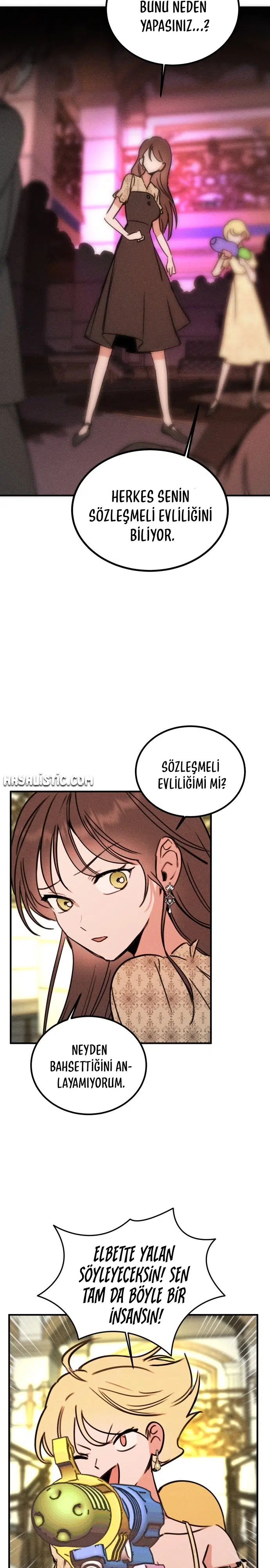 Kız Kardeşimin Sırları - Bölüm 27 Sayfa 28