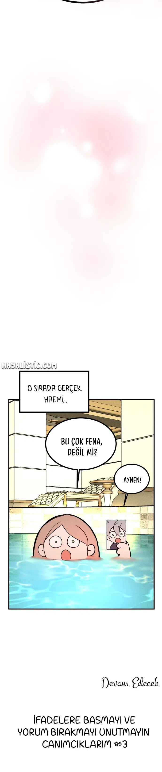 Kız Kardeşimin Sırları - Bölüm 27 Sayfa 34