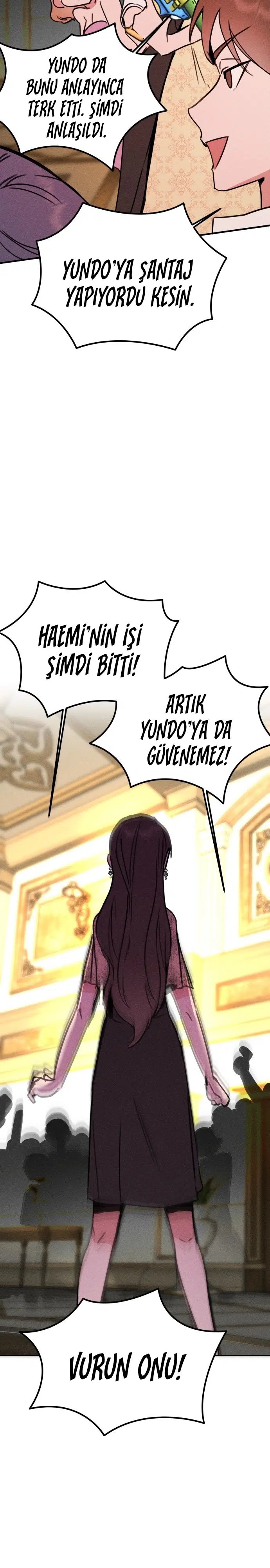 Kız Kardeşimin Sırları - Bölüm 28 Sayfa 3