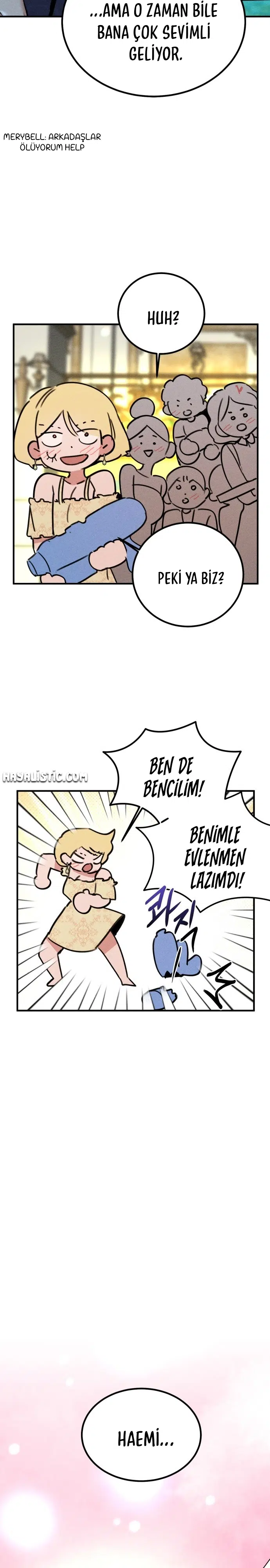 Kız Kardeşimin Sırları - Bölüm 28 Sayfa 14