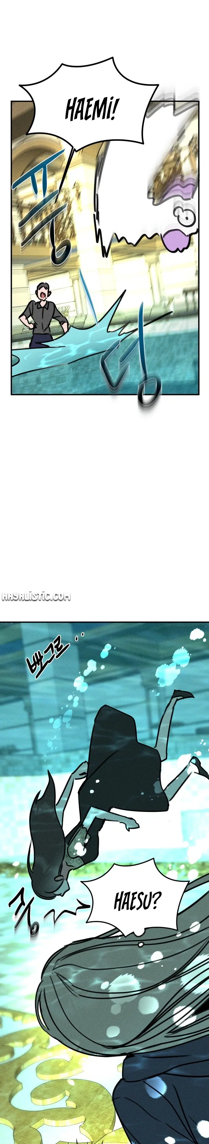 Kız Kardeşimin Sırları - Bölüm 28 Sayfa 18