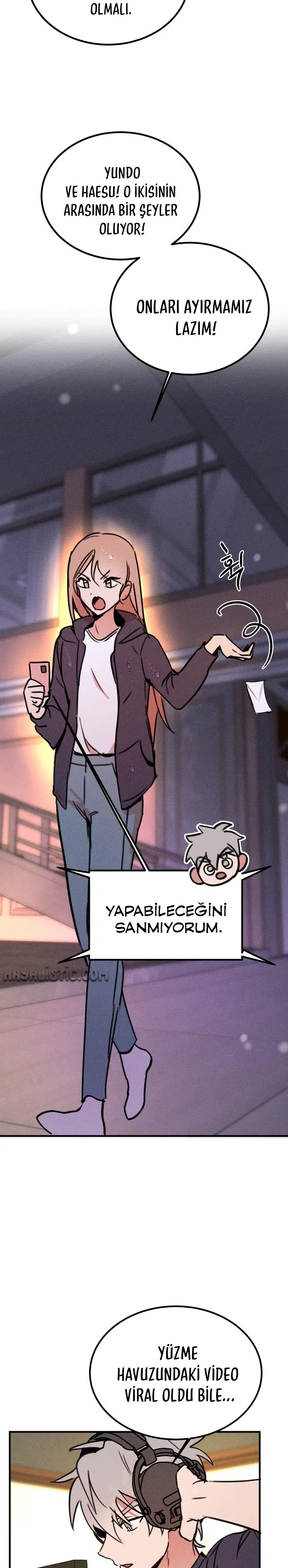 Kız Kardeşimin Sırları - Bölüm 28 Sayfa 26