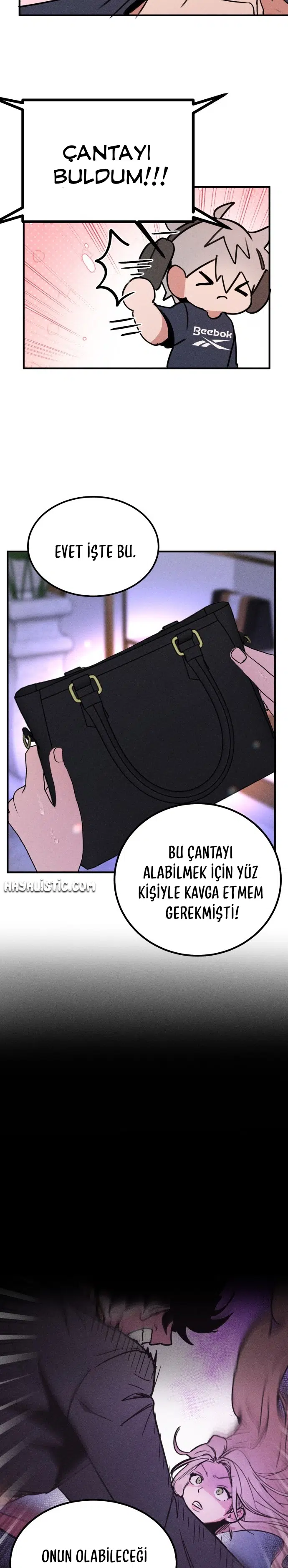 Kız Kardeşimin Sırları - Bölüm 28 Sayfa 28