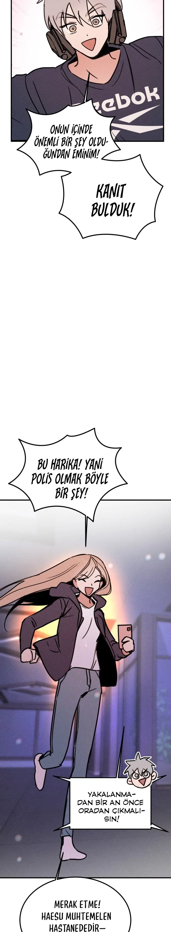 Kız Kardeşimin Sırları - Bölüm 28 Sayfa 31