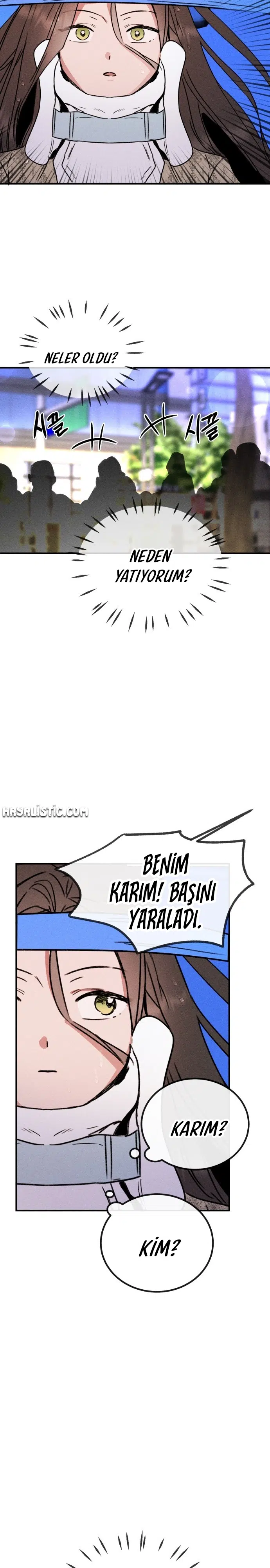 Kız Kardeşimin Sırları - Bölüm 29 Sayfa 15