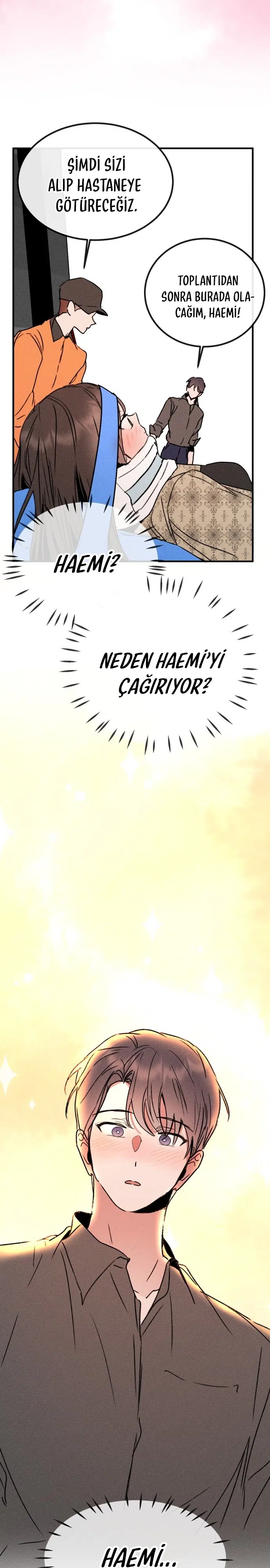 Kız Kardeşimin Sırları - Bölüm 29 Sayfa 18