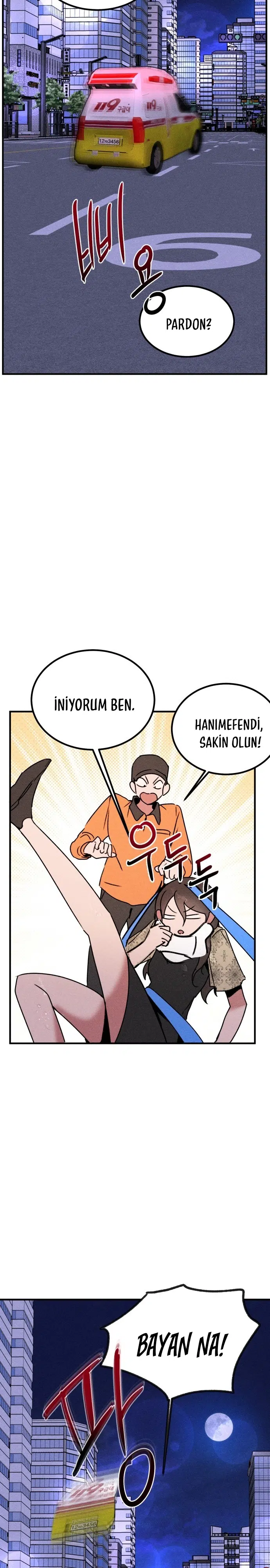Kız Kardeşimin Sırları - Bölüm 29 Sayfa 22