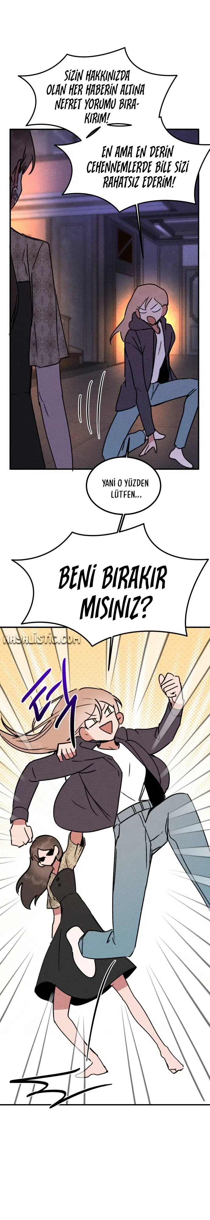 Kız Kardeşimin Sırları - Bölüm 29 Sayfa 29