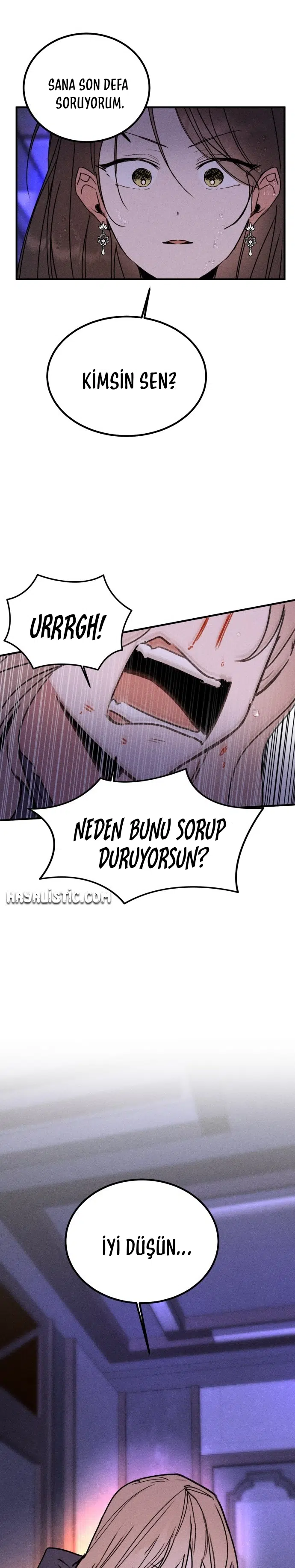 Kız Kardeşimin Sırları - Bölüm 29 Sayfa 31