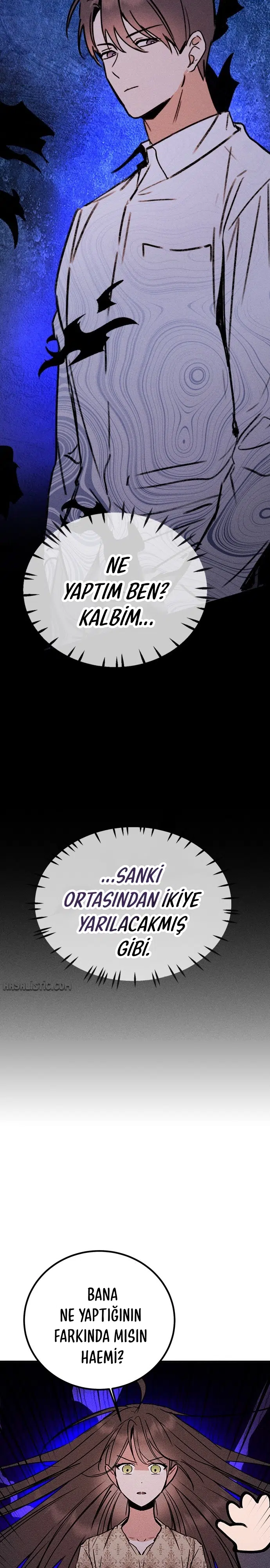 Kız Kardeşimin Sırları - Bölüm 30 Sayfa 10