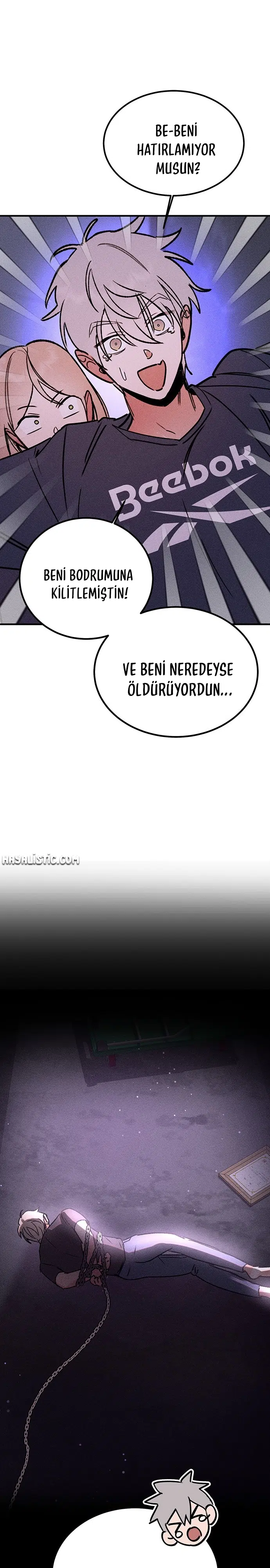 Kız Kardeşimin Sırları - Bölüm 30 Sayfa 18