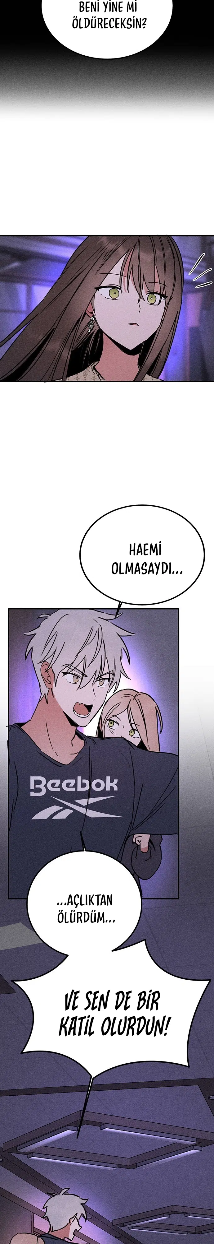 Kız Kardeşimin Sırları - Bölüm 30 Sayfa 19