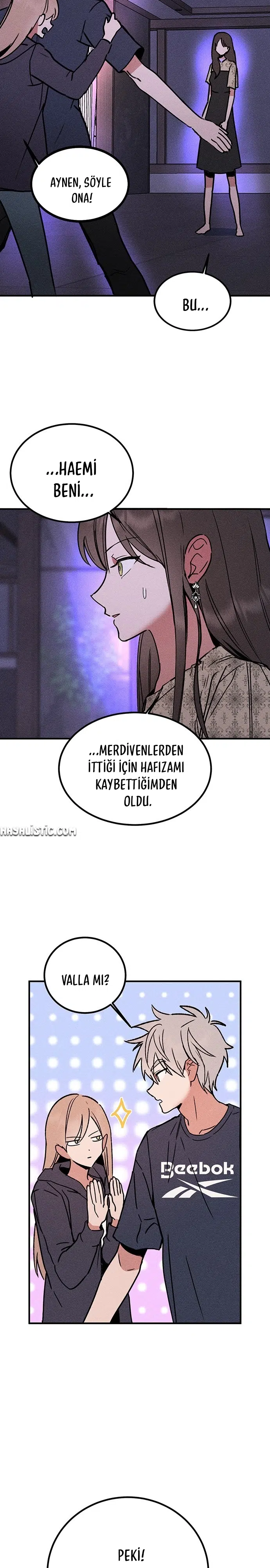 Kız Kardeşimin Sırları - Bölüm 30 Sayfa 20