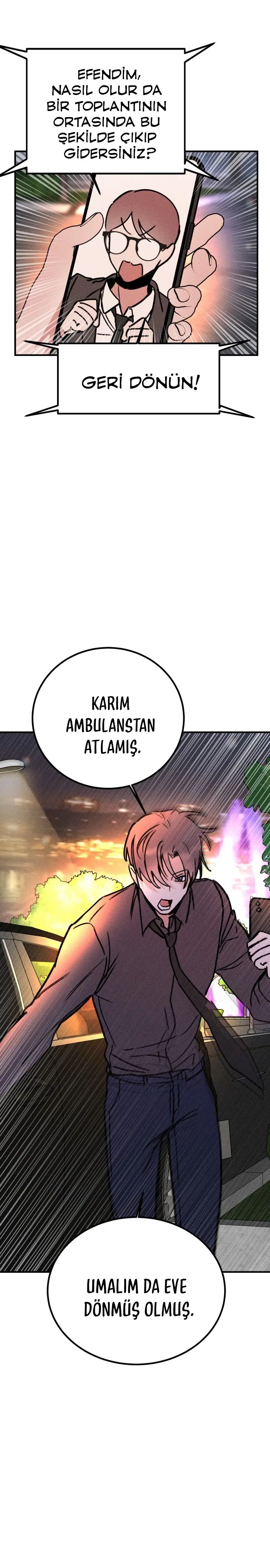 Kız Kardeşimin Sırları - Bölüm 30 Sayfa 29