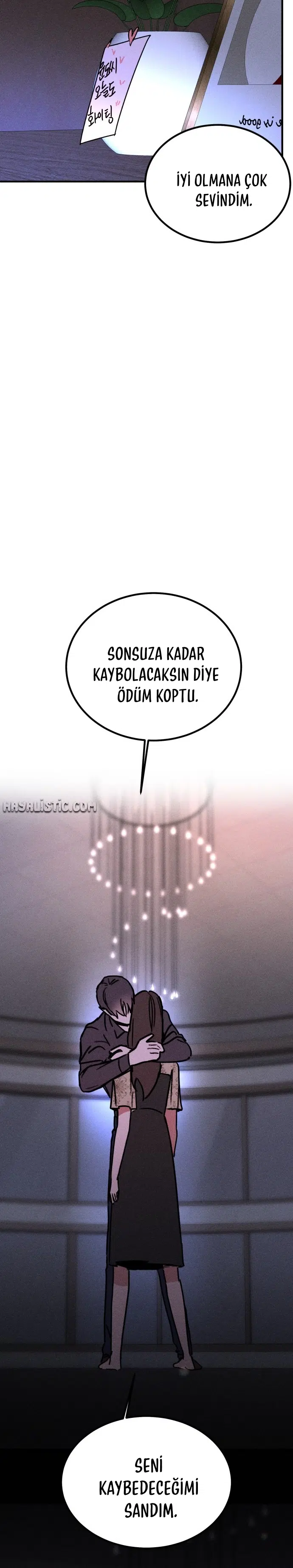 Kız Kardeşimin Sırları - Bölüm 30 Sayfa 36