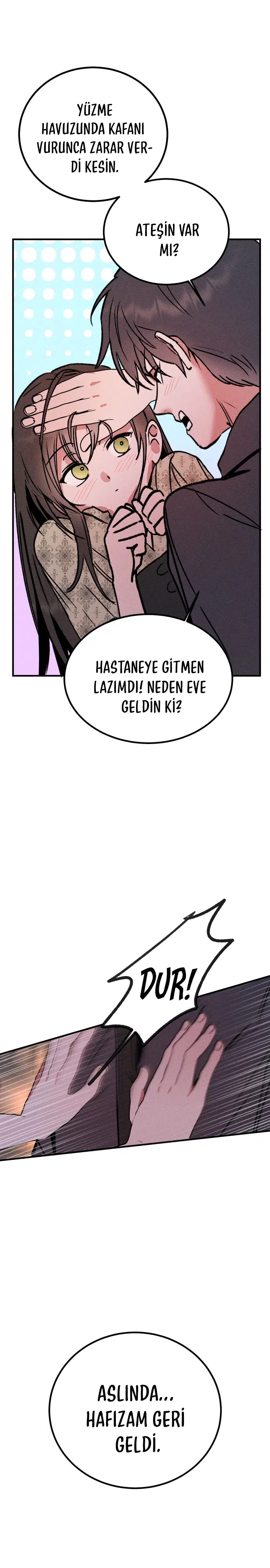 Kız Kardeşimin Sırları - Bölüm 31 Sayfa 7