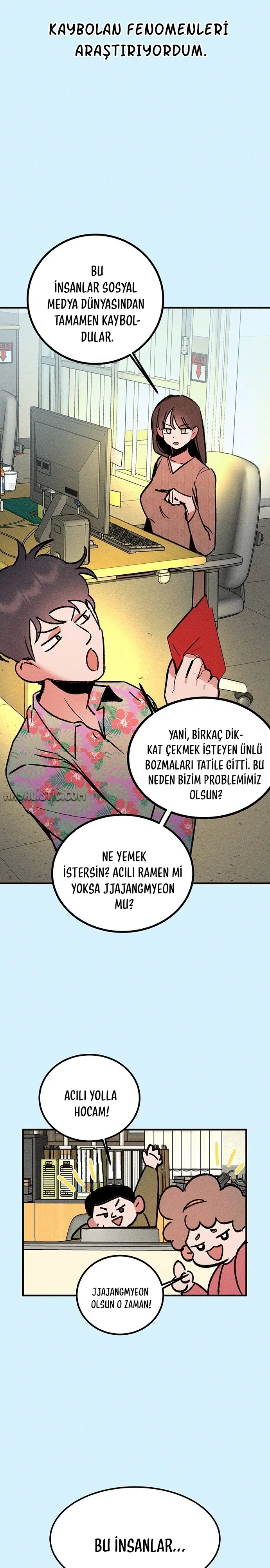 Kız Kardeşimin Sırları - Bölüm 31 Sayfa 12