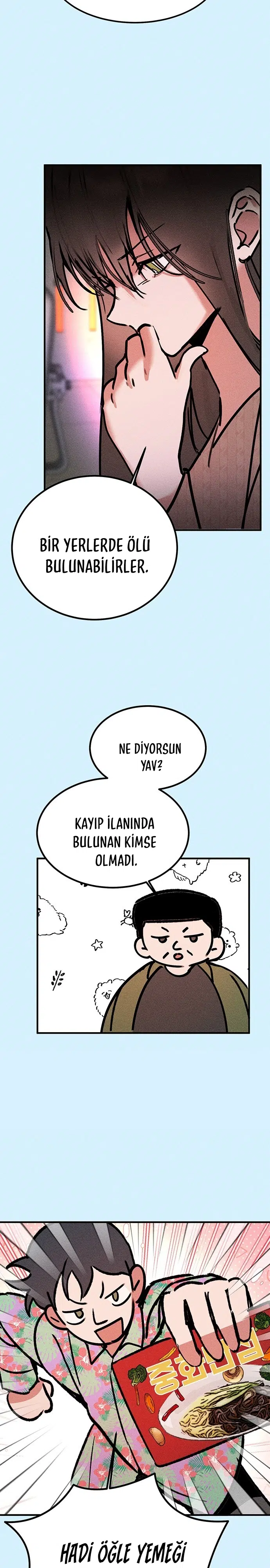Kız Kardeşimin Sırları - Bölüm 31 Sayfa 13