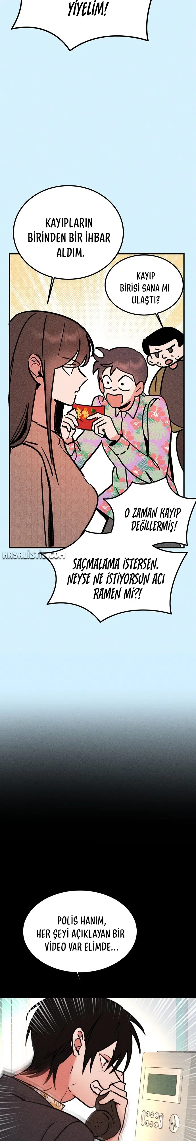 Kız Kardeşimin Sırları - Bölüm 31 Sayfa 14