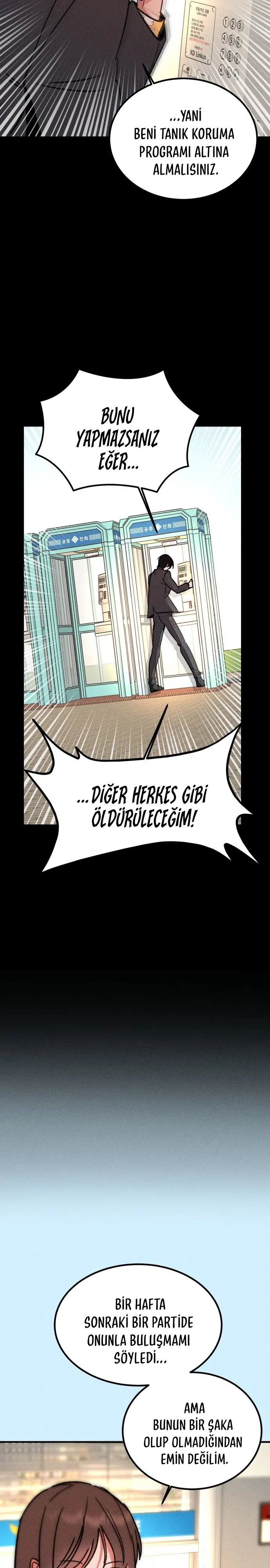 Kız Kardeşimin Sırları - Bölüm 31 Sayfa 15