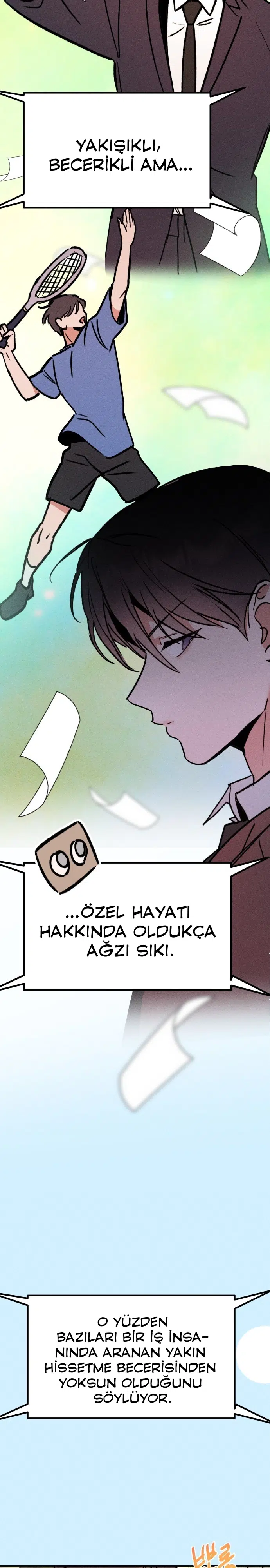 Kız Kardeşimin Sırları - Bölüm 31 Sayfa 21