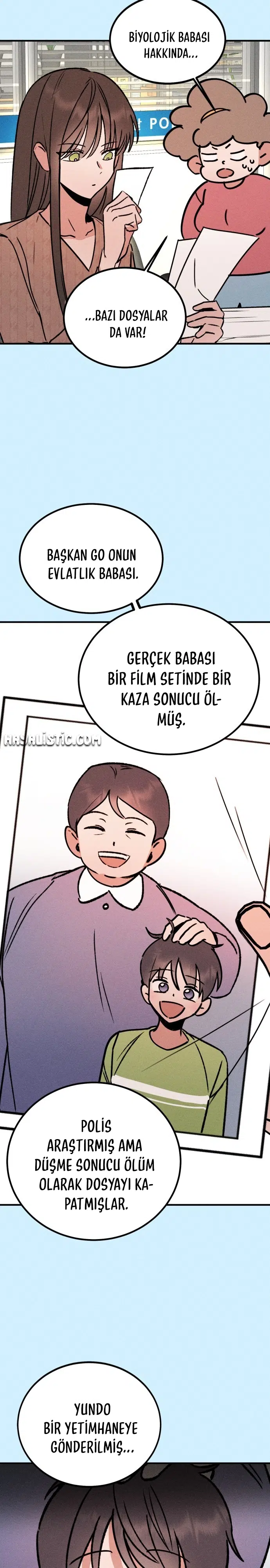 Kız Kardeşimin Sırları - Bölüm 31 Sayfa 24