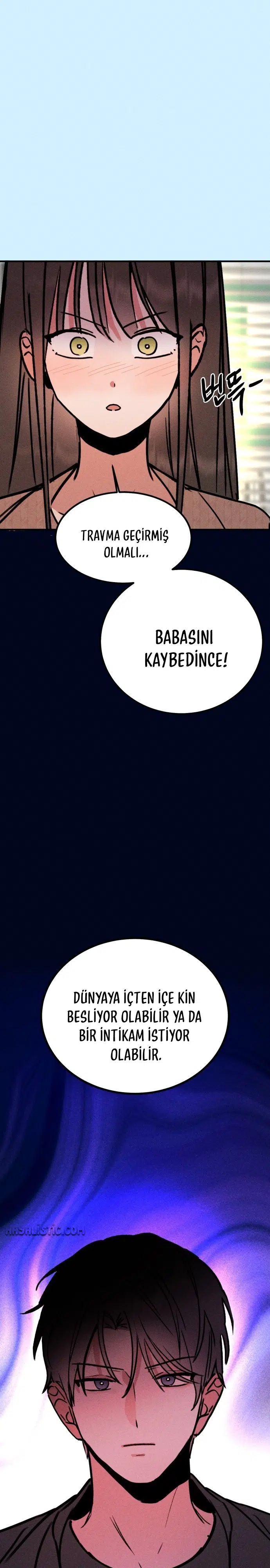 Kız Kardeşimin Sırları - Bölüm 31 Sayfa 26