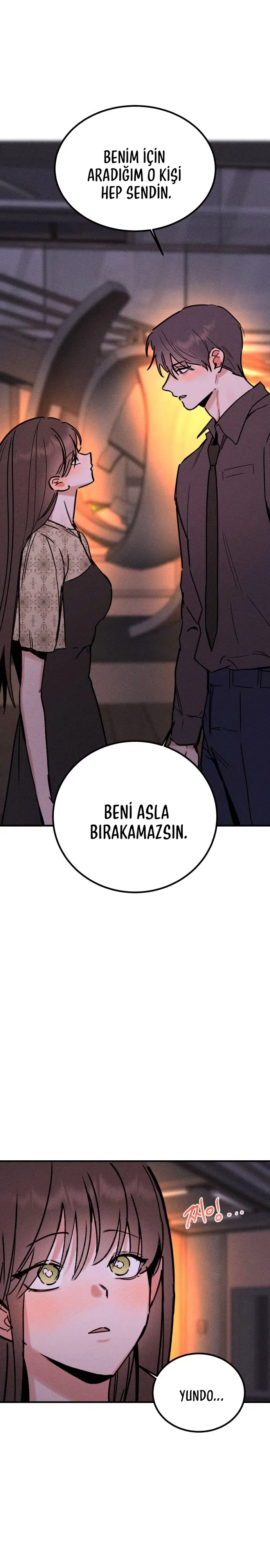 Kız Kardeşimin Sırları - Bölüm 32 Sayfa 2