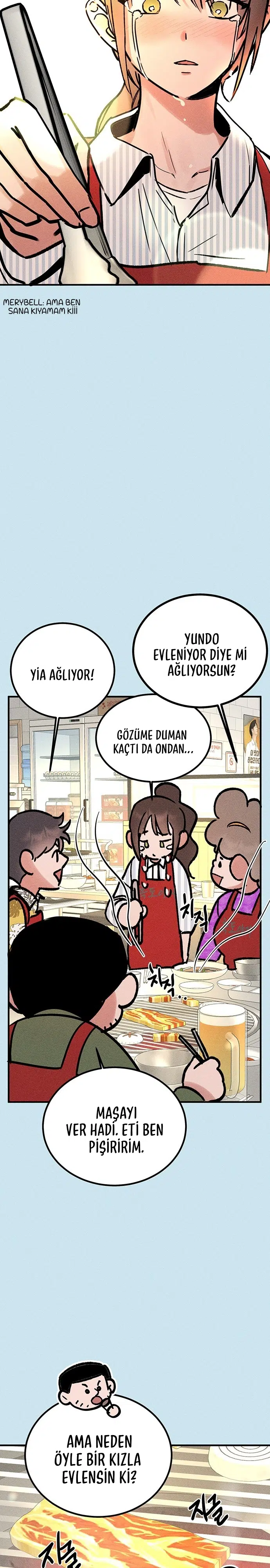 Kız Kardeşimin Sırları - Bölüm 32 Sayfa 6