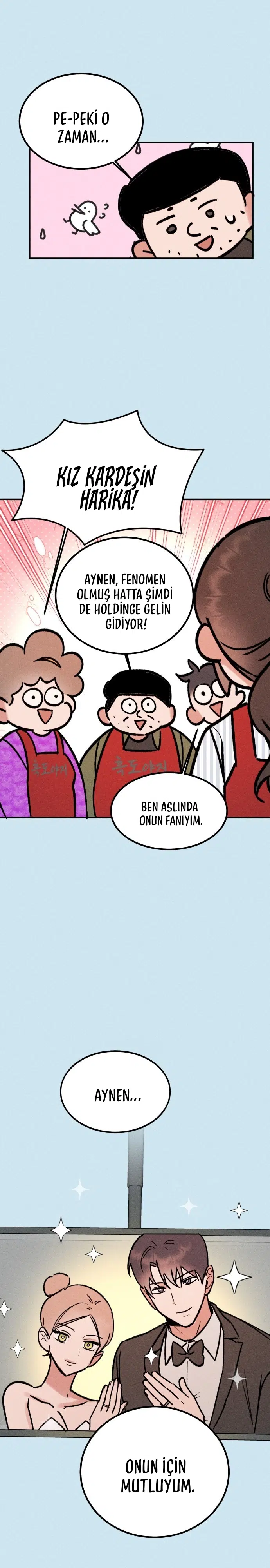 Kız Kardeşimin Sırları - Bölüm 32 Sayfa 10