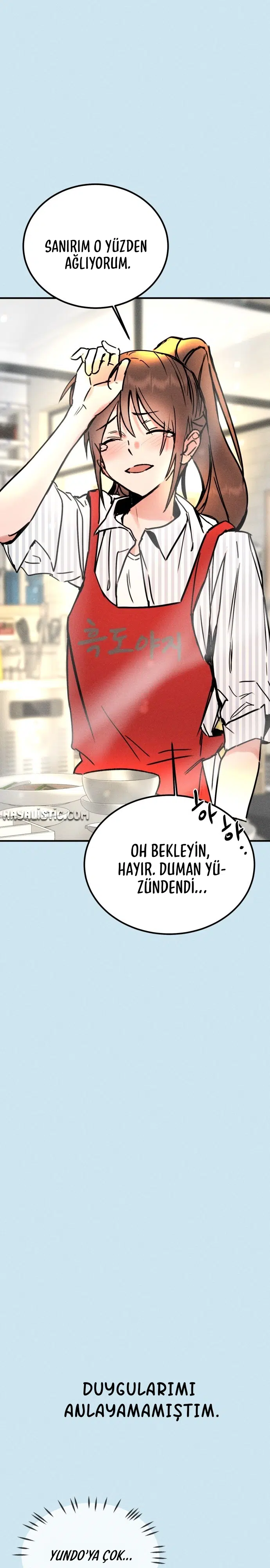 Kız Kardeşimin Sırları - Bölüm 32 Sayfa 11