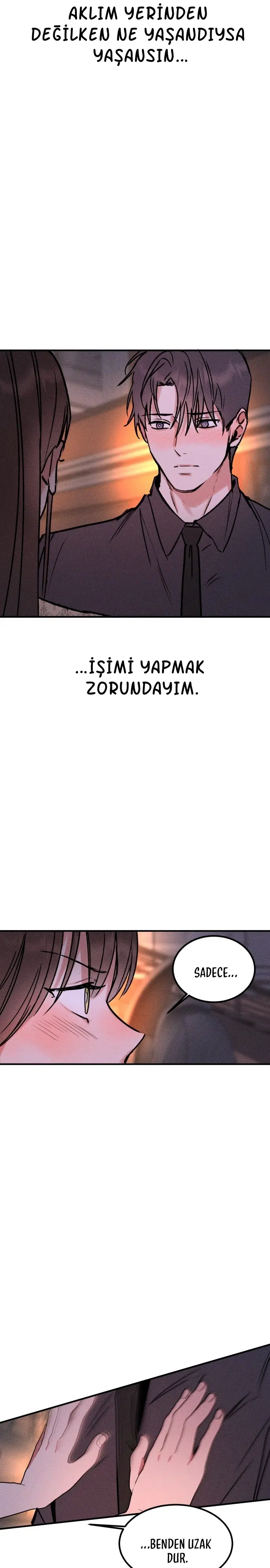 Kız Kardeşimin Sırları - Bölüm 32 Sayfa 14