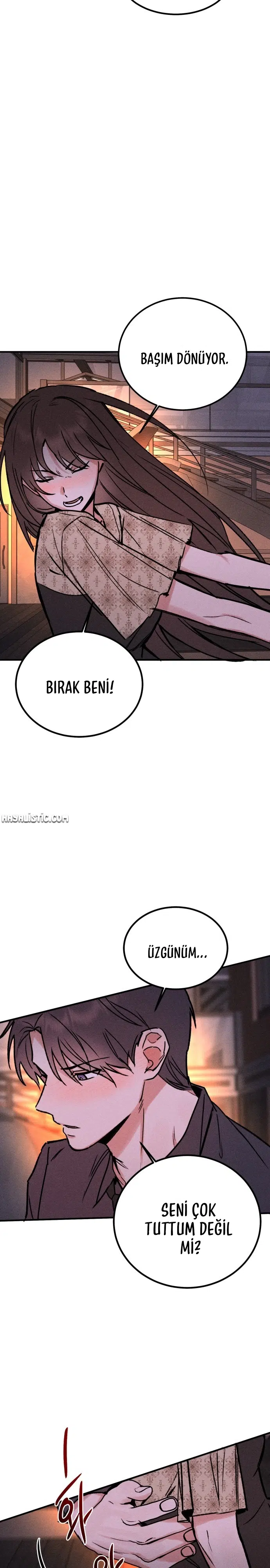 Kız Kardeşimin Sırları - Bölüm 32 Sayfa 15