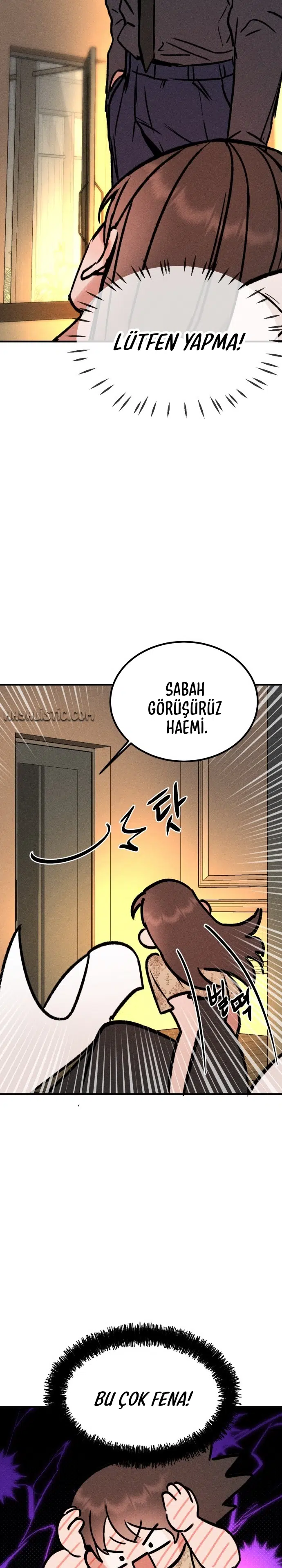 Kız Kardeşimin Sırları - Bölüm 32 Sayfa 21