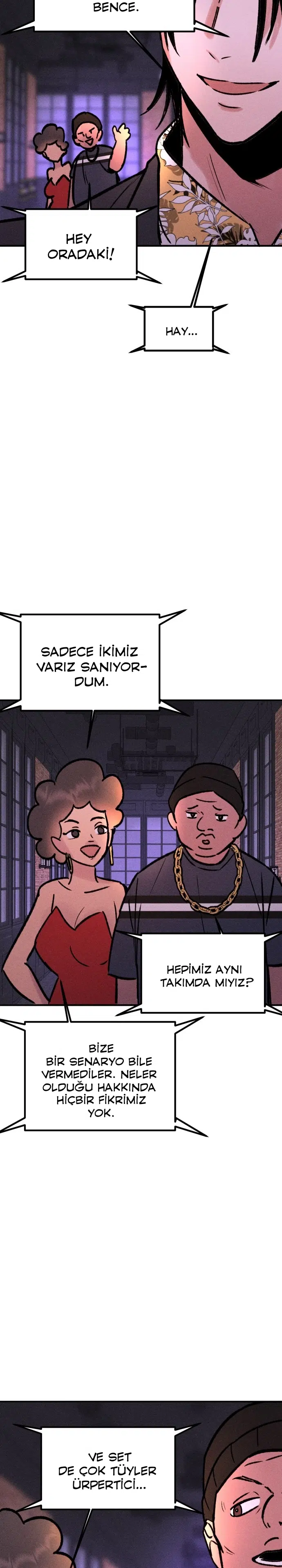 Kız Kardeşimin Sırları - Bölüm 32 Sayfa 26