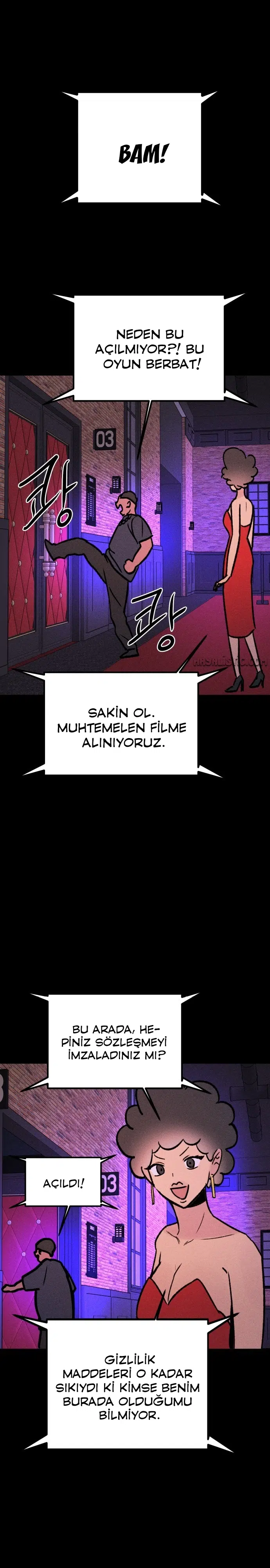 Kız Kardeşimin Sırları - Bölüm 33 Sayfa 7