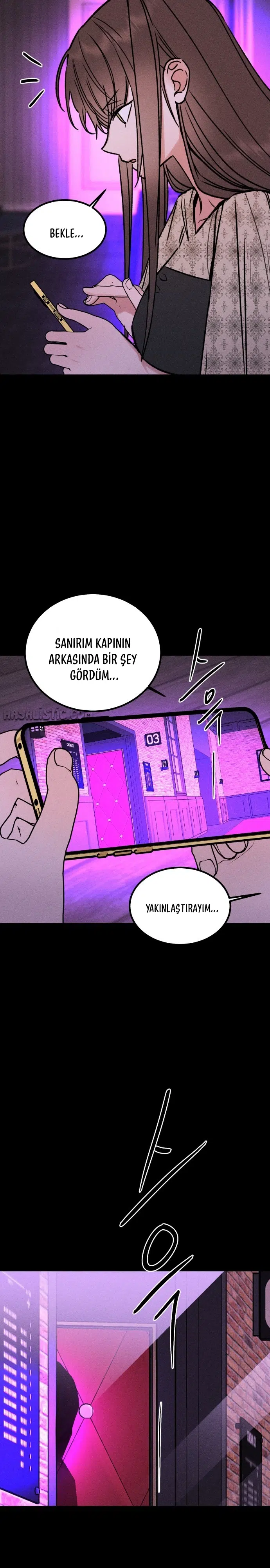 Kız Kardeşimin Sırları - Bölüm 33 Sayfa 13