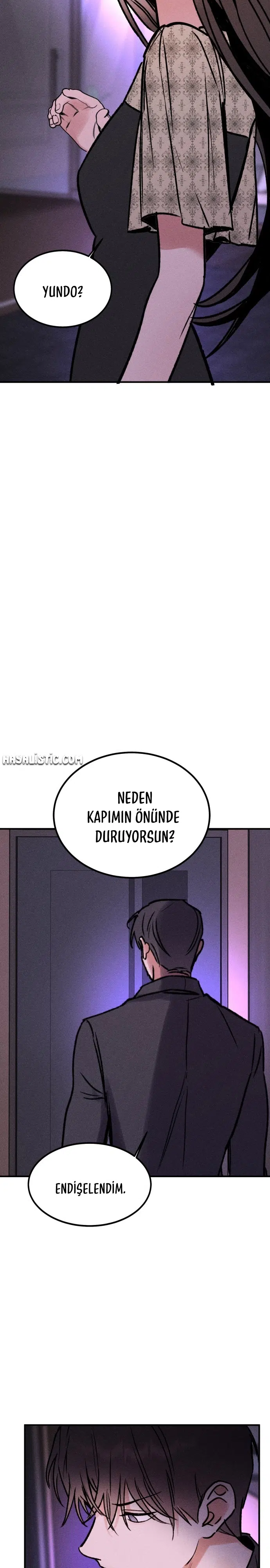 Kız Kardeşimin Sırları - Bölüm 33 Sayfa 19