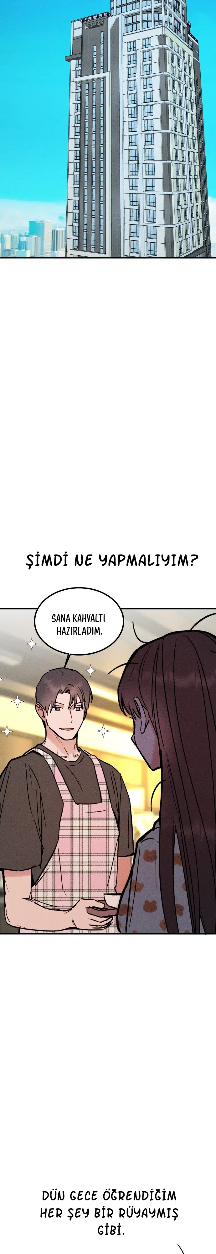 Kız Kardeşimin Sırları - Bölüm 33 Sayfa 28