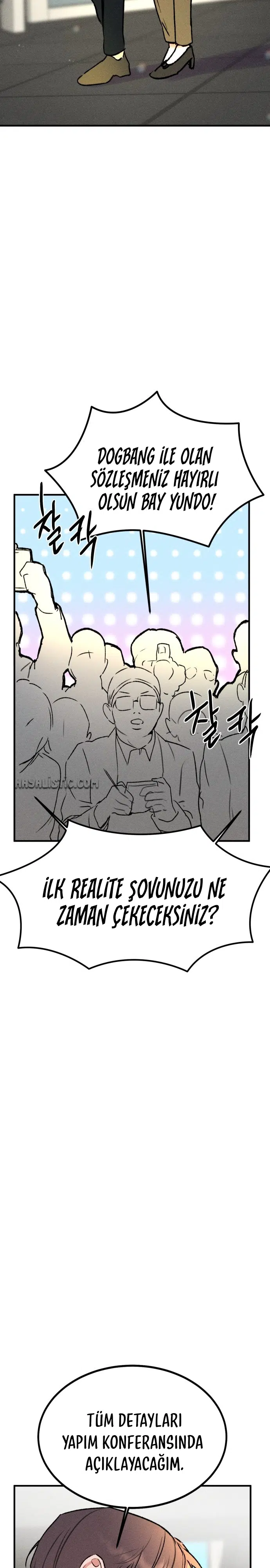 Kız Kardeşimin Sırları - Bölüm 33 Sayfa 31