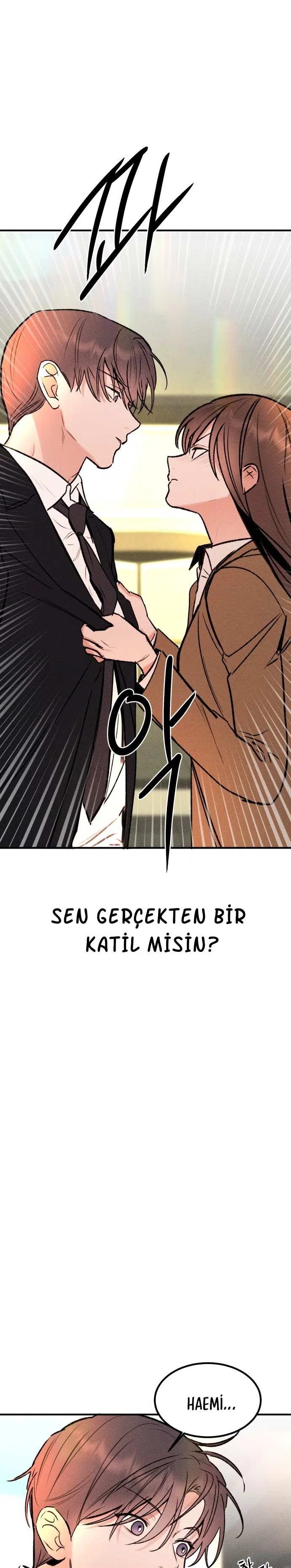Kız Kardeşimin Sırları - Bölüm 33 Sayfa 34