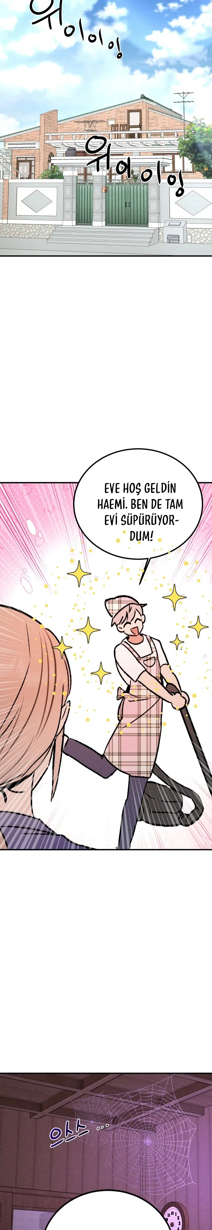 Kız Kardeşimin Sırları - Bölüm 34 Sayfa 9