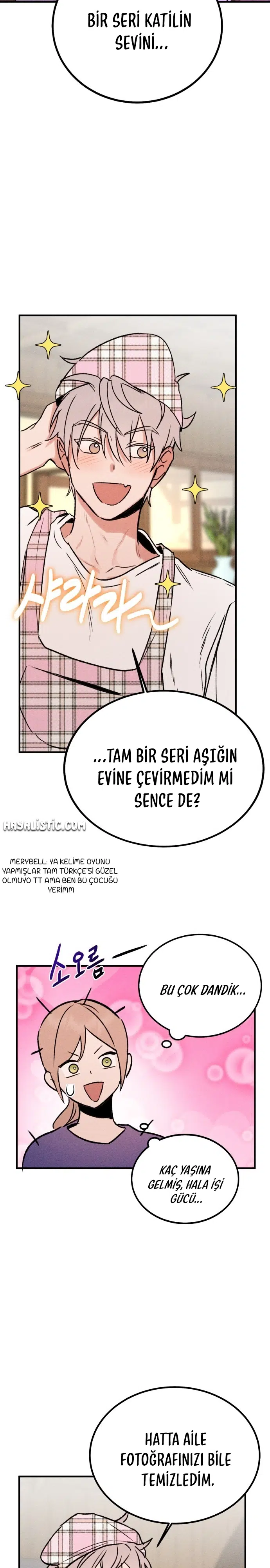 Kız Kardeşimin Sırları - Bölüm 34 Sayfa 10